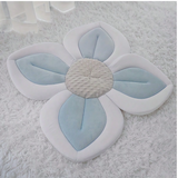 Baby Lotus Shape Bath Cushion Soft