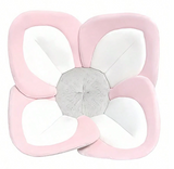 Baby Lotus Shape Bath Cushion Soft