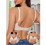 2pcs Maternity Seamless Nursing Bra Set