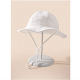 Baby Sun Bucket Hat 3-12m