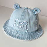 Denim Bucket Hat Baby Girl 1-3y