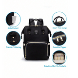 Baby Diaper Bag Backpack