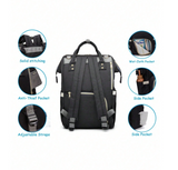 Baby Diaper Bag Backpack