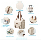 Multifunctional Tote Mummy Bag