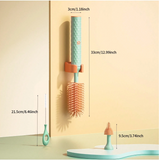 Set Electric Bottle Brush Kit