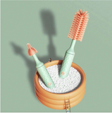 Set Electric Bottle Brush Kit