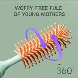 Set Electric Bottle Brush Kit