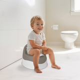 Infant Potty, with lid