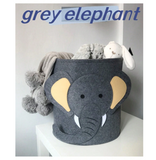 Stylish Storage Toy & Clothes Organizer Basket