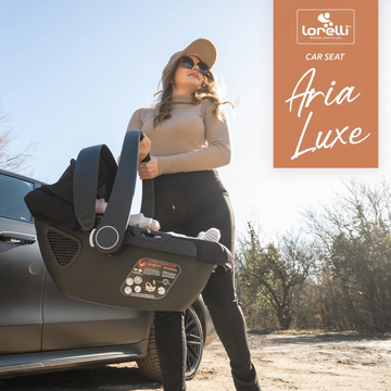 Car Seat ARIA LUXE 0-13KG
