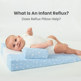 Baby Reflux Pillow/stars