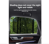 Car Side Window Mesh Sunshade