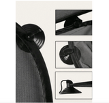 Car Side Window Mesh Sunshade