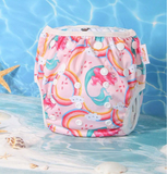 Waterproof Swimming Diaper Pants / one size