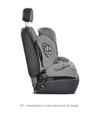 CAR SEAT RIO ISOFIX 76 -150 CM
