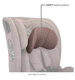 CAR SEAT RODEO 40-150CM ISOFIX, 0-36KG