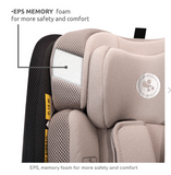 CAR SEAT IMOLA i-Size 40-150 CM ISOFIX 360, 0-36KG