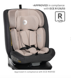 CAR SEAT IMOLA i-Size 40-150 CM ISOFIX 360, 0-36KG