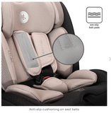 CAR SEAT IMOLA i-Size 40-150 CM ISOFIX 360, 0-36KG