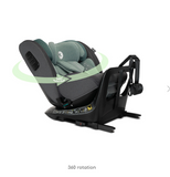 Car Seat MONZA i-Size ISOFIX 360 Anti Rebound Bar