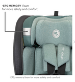 Car Seat MONZA i-Size ISOFIX 360 Anti Rebound Bar