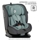 Car Seat MONZA i-Size ISOFIX 360 Anti Rebound Bar
