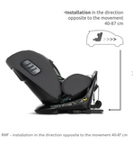 Car Seat MONZA i-Size ISOFIX 360 Anti Rebound Bar