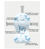 Baby Bath Cushion Soft