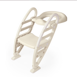 Toilet Trainer Adjustable Ladder with Non-Slip