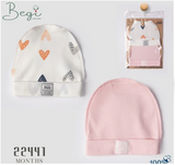 baby Hat set 2 pieces