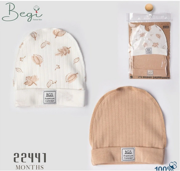 baby Hat set 2 pieces