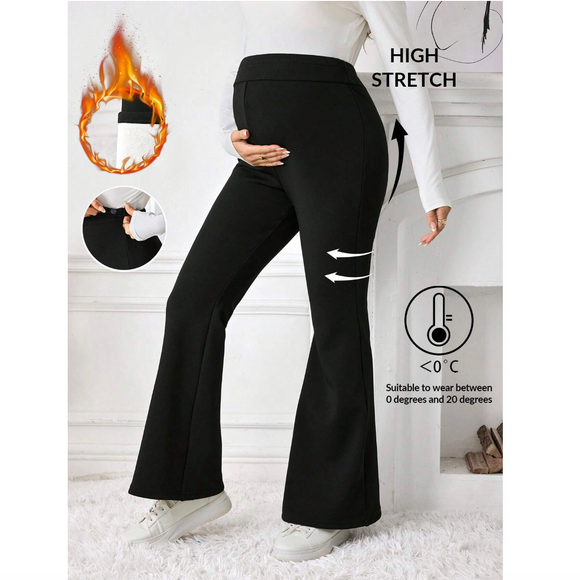 Stretch Pants Tummy Control Workout Pants