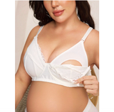 Plus Size Maternity Nursing Bra