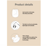 Baby Plain Swaddling