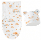New Baby Swaddling Set