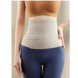 Waist shaping belt for tummy control
