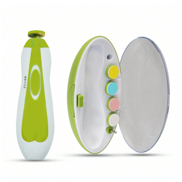 Electric Baby Nail Trimmer