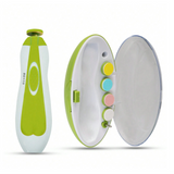 Electric Baby Nail Trimmer