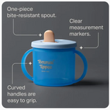 Tommee Tippee First Cup Leak-Proof Sippy Cup 190ml