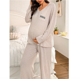 Maternity Loungewear Set