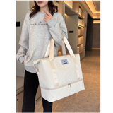 Large Capacity Durable Zipper Travel Bag