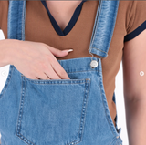 Maternity Jeans salopette