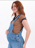 Maternity Jeans salopette