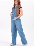 Maternity Jeans salopette