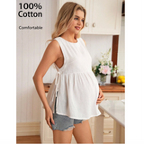 Maternity Maternity Casual Shirt