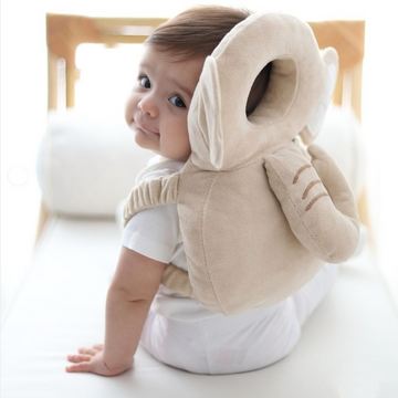 Baby Head Protector Backpack Pillow