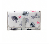 Printed Foldable Diaper Changing Mat & Clutch