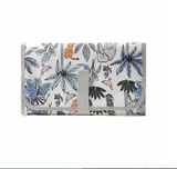 Printed Foldable Diaper Changing Mat & Clutch