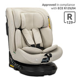 Car Seat SOLARIS i-Size ISOFIX Support Leg 360