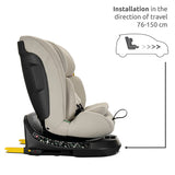 Car Seat SOLARIS i-Size ISOFIX Support Leg 360